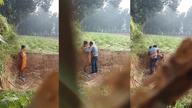 Secretly Recorded Sex – Outdoor BF Hard Viral
