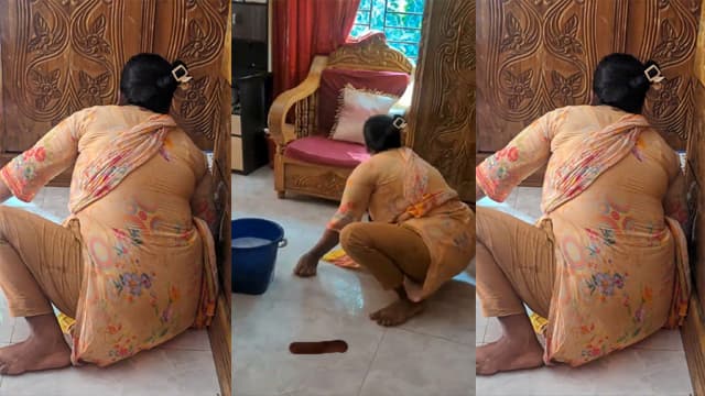Aunty Hard Fucking With Lover Dick Leaked porn