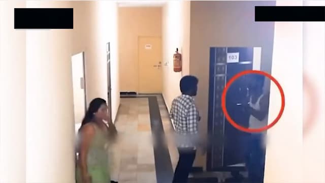 Change Wife Caught Two Couples On Hotel – mmsbee