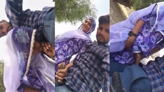 Rajasthani Bhabhi BJ – Outdoor Hard Fucks