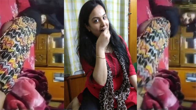 Sasur Ji Bahu – Hard Affair Chod Diya Viral