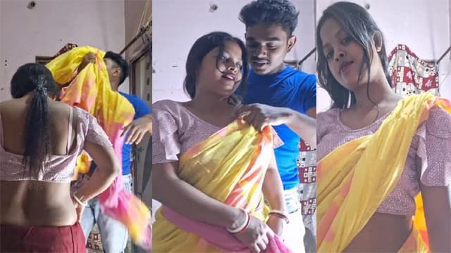 Horny Boudi Fucking Wid Hubby – tamil mms