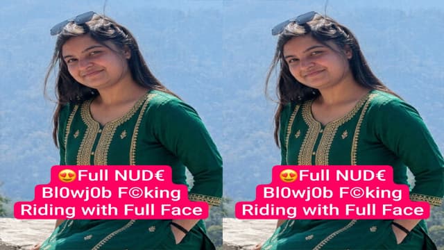 Horny Desi GF – Full Face Hard Chudai Viral MMS