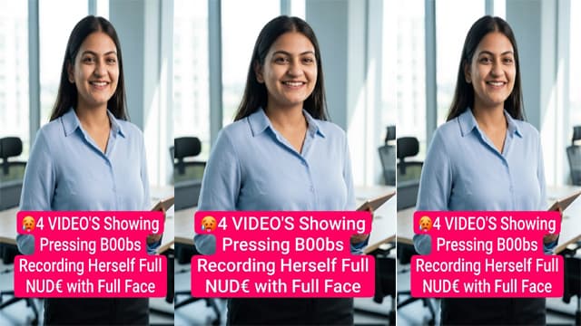 Desi Office Horny – Full Face Nude Viral