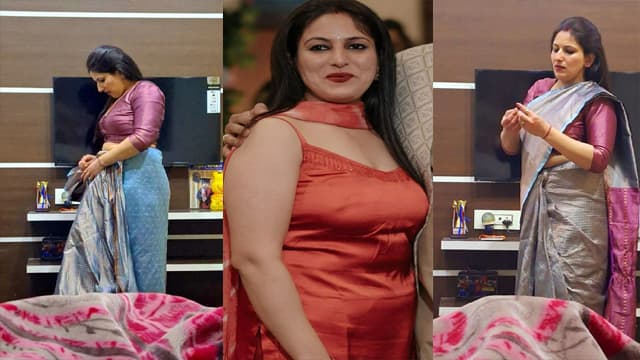 Mature Bhabhi Getting Pussy Closeup Fuck Exposed