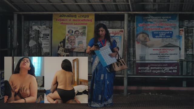 Mayamoham Young Lover – Cheater Aunty Hard Sex MMS
