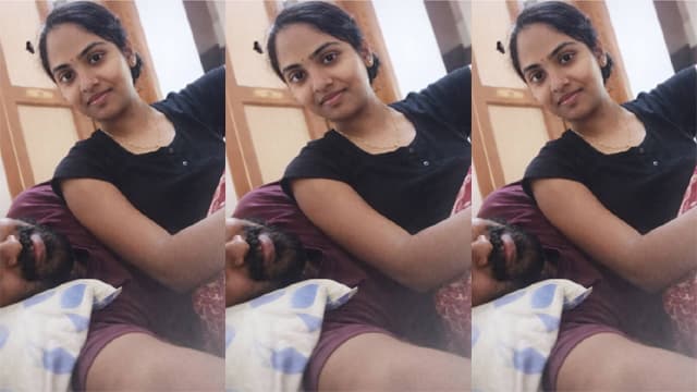 Most Viral Tamil Wife Hard Doggy Style Fucking