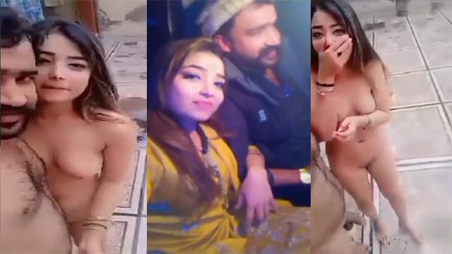 Newly Married Pakistani Babe – Hard Fuck MMS