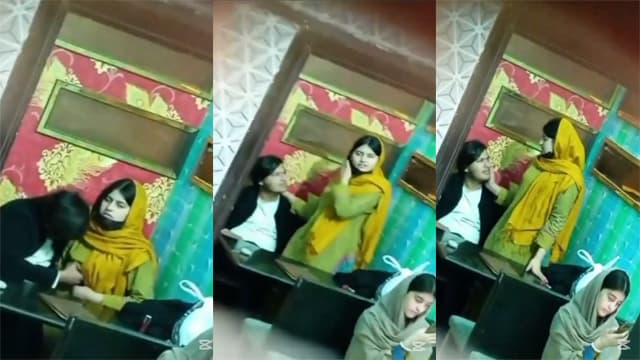 Paki Girl Hard Fuck – Restaurant Blowjob Mms