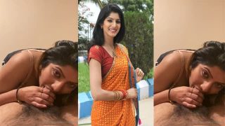 Joshna Fernando Hard – Deep Sex Tamil MMS