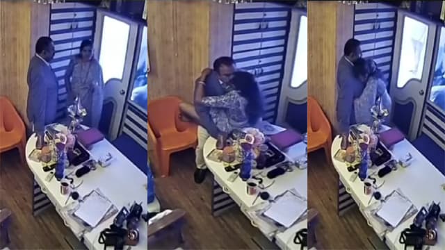 Tamil Astrologer Sex Scandal Women In Office Viral Video