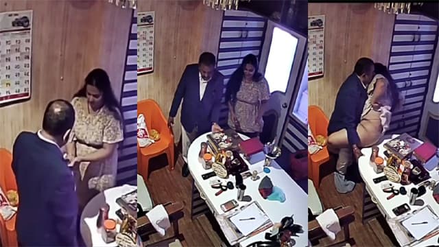 Tamil Astrologer Sex Scandal Video Free – Women In Office Viral More Videos