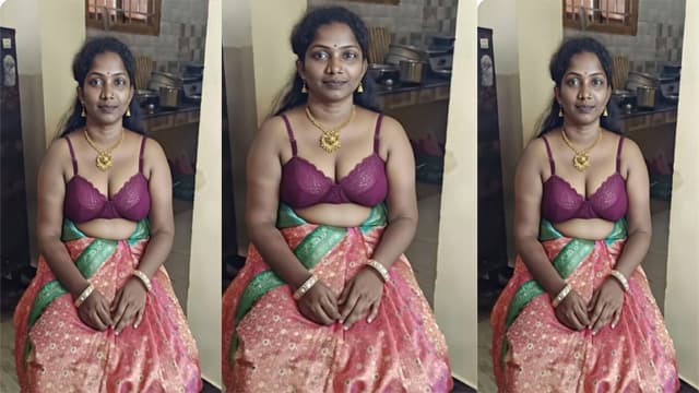 Rich Hot Bhabhi Nude Captured Secretly By Devar