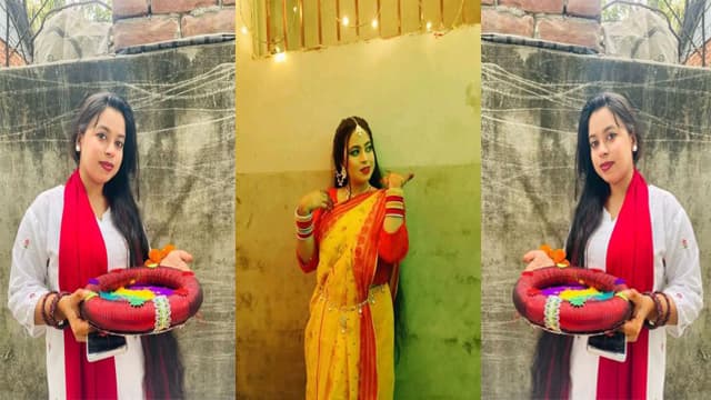 Very Horny Girl – Dance Fingering Loud Viral
