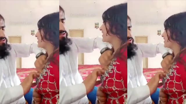 Wife Deep Kissing by Hubby Pussy Hard Fucking Video