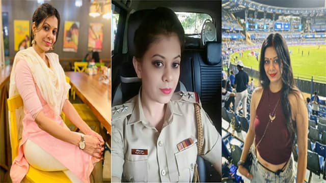 Viral hot Indian police officer fucking video leaked