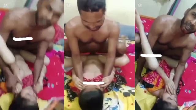 Raandi Kaamwali – Investor Loud Moans MMS