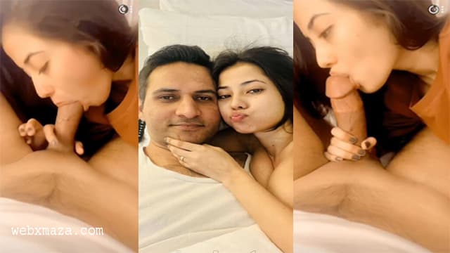 Beautiful Indian Sexy Girl – Blowjob And Fucked with Hotel Room