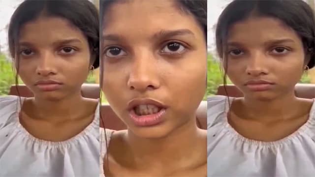 Maal Babe Indian BF Nude mms Viral