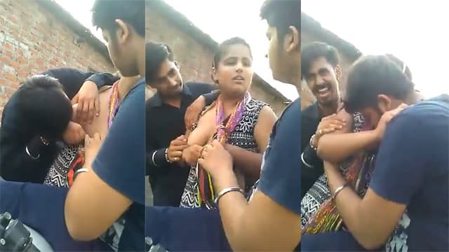 Mallu Hot Desi Gf Fucking In Group Of College Boys