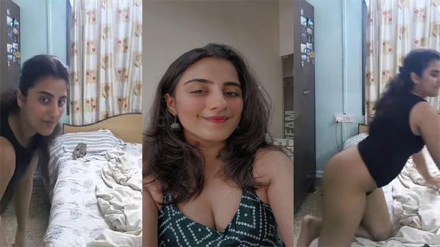Sexy GF Making Video For Lover – viral xxx