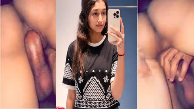 Cute Indian Girl Fucking OYO With Friends