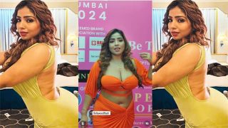 Model Aayushi Jaiswal Pussy Smash Ricking Ride