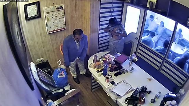 Fake Baba Ashok Khairat Fucking Young Multiple Bhabhi