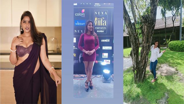 Actress Anjali Gaud Nude Video – App Content