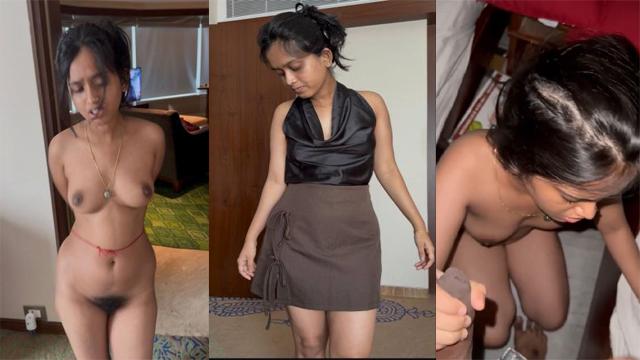 Babe Richa Sucking Cock n Fucked by Lover
