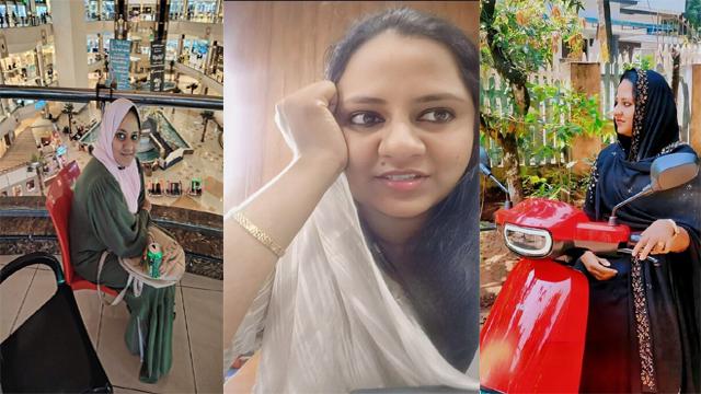 Muslim Mallu Wife – Affair Video call leaked
