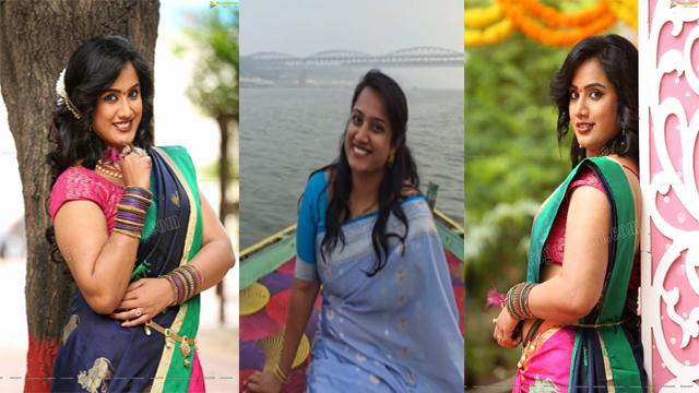 Nati Sravani Telugu Serial actress Nude content