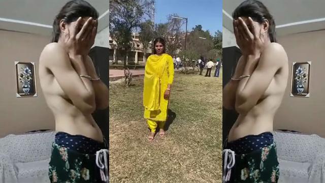 Punjabi sexy college girl hardcore fucking video