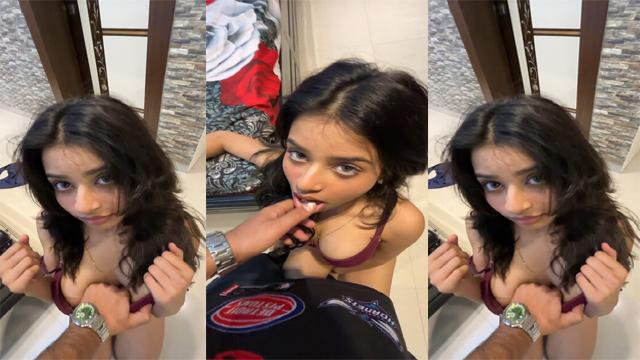 Sexy Indian Horny Babe New Mms