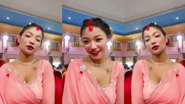 Sexy Nepali Mal Babe Nude Video