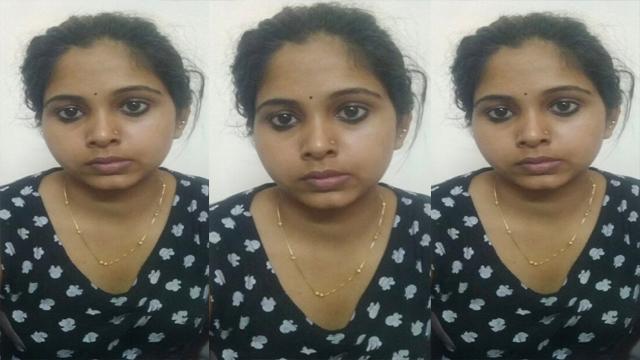 Sexy Tamil Girl Enjoying Ex Cock Nobody At Home