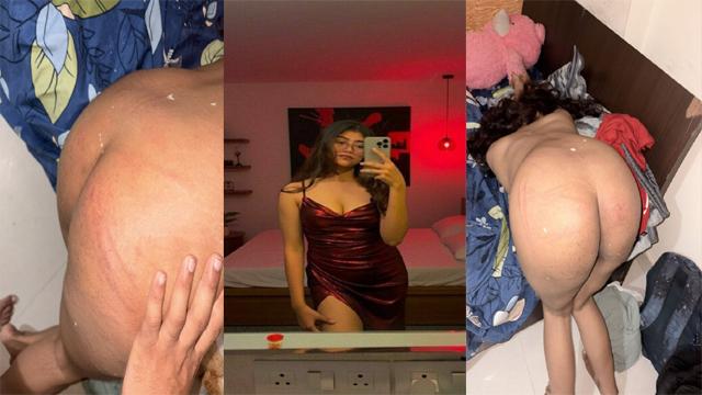 Submissive Beautiful Sexy Indian Girl BDSM Leak Video