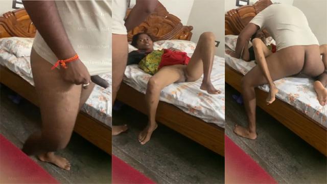 Tamil Maid Young Aunty Fucking With Owner Cock