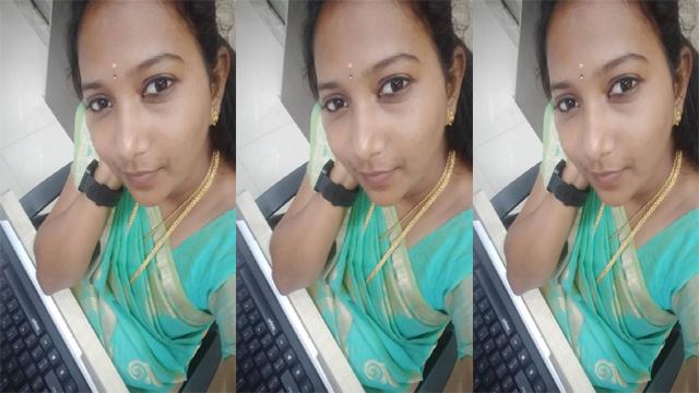 Newly Married Tamil Wife Passionate Kiss Fuck