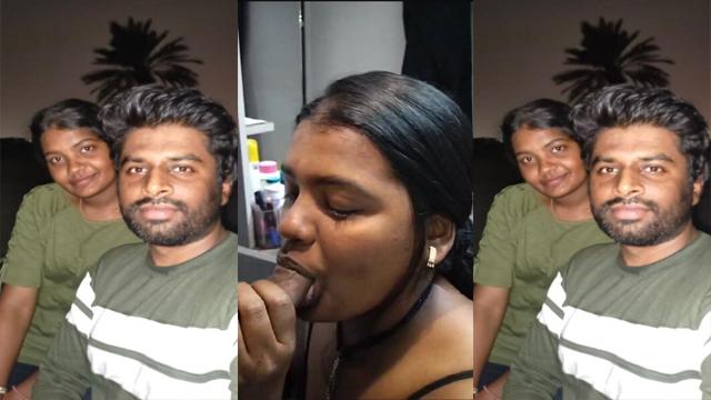 Tamil Hot Wife Blowjob To Hard Fucking Leak