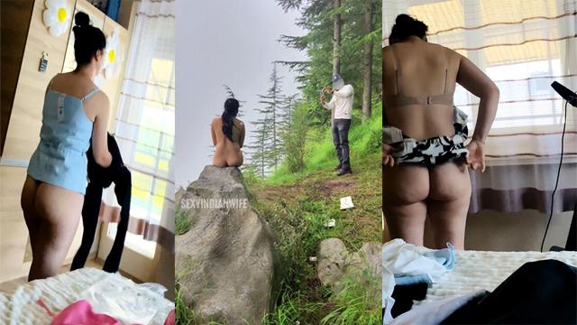 hotwife Vovecouple Outdoor Dares Dare Fuck