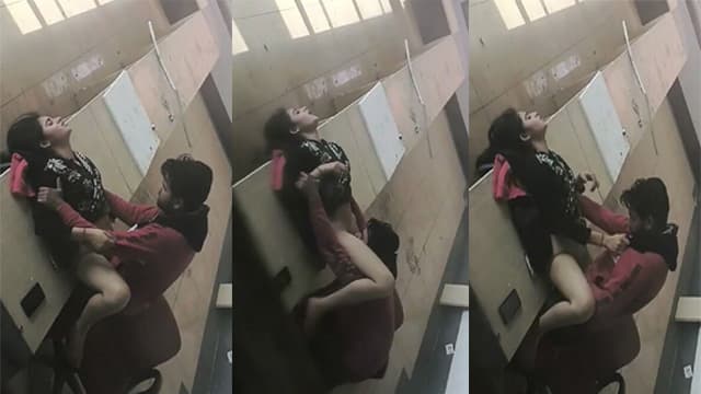 College Girl Pussy Lcking & Fucking With Classroom