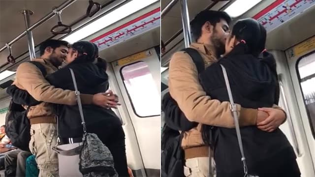 Delhi Metro Leaked Hot MMS Video