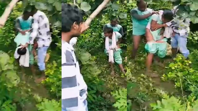 Tamil Girl Rep Multiple Boys Fucked In Outdor Video