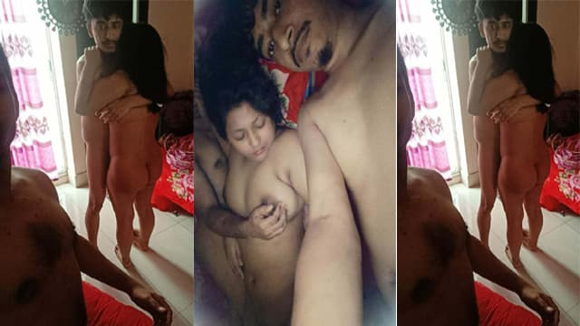 Viral Sexy Hot Wife Threesome Hard Fucked