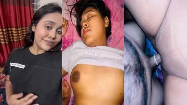 Desi Hot Girl New Fucking Sex MMS Viral