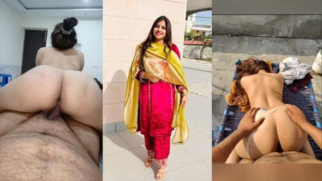 Desi Punjabi Salwar Tanker Boobie Wife Intense Harder Fuck