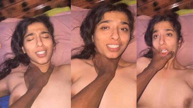 Horny Wife Roleplay BJ And Hard Fucking