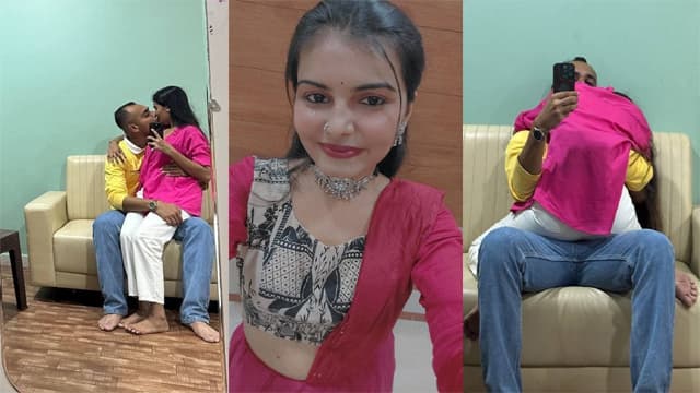 Horny Indian Babe Sucking Dick Riding 4 Clip