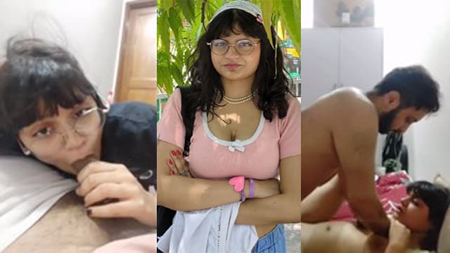 Beautiful Horny Indian Chubby Gf Blowjob And Hard Fucking